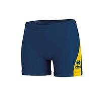 Errea Short Femme Amazon 3.0 Ad, Marine/Jaune, S Mixte