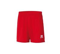 Errea Short New Skin Vert Medium rot