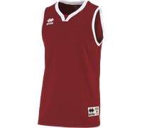 Errea SINGLET CALIFORNIA AD Débardeurs M Rouge foncé