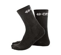 Errea Skip Chaussettes de sport pour homme XL Noir blanc