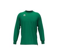 Errea Sweat-shirt 'Madison' émeraude / blanc, Taille 104