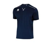 Errea EM1R0C-0009_XL T-Shirt, Bleu Marine, Mixte