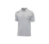 Errea T-Shirt fonctionnel 'Team Colour 2012' gris chiné / noir, Taille 122-128