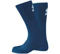 Errea Training Chaussettes 35-38 Bleu Marine