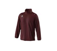 Errea Veste de sport 'Pressing' chocolat / blanc, Taille XXXL