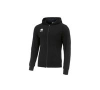 Errea Veste de survêtement 'Philip' noir / blanc, Taille 104-110