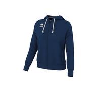 Errea Veste de survêtement 'Wita' bleu marine / blanc, Taille S
