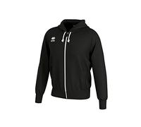 Errea Veste Jacob Noir XL Unisexe