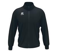 Errea Veste kurt ad - Veste unisexe adulte - Noir - Taille L