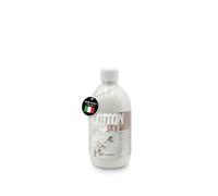 ErrecHome Cotton Sky Parfum de Linge Machine à Laver 500 ml - Parfum de Haute Parfumerie Longue Durée