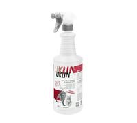 ErrecHome Uklin, Élimine les Odeurs d'Urine pour Chiens et Chats, Dissuasif pour Surfaces Dures, Intérieur et Extérieur, Bouteille de 1 L
