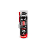 ERRECOM 1000 Miglia BKR 3201 Lubrifiant Chaîne Moto Off-Road, Moto Tout-Terrain, Résiste à Boue et à Eau, Jet Précis Sans Eclaboussures, avec Huggie System et Extension à 90°, Bouteille Aérosol 500 ml
