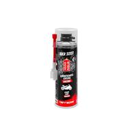 ERRECOM 1000 Miglia BKR 3203 Lubrifiant Chaîne Moto Racing Haute Performance, Résiste à Vitesses Élevées et Longues Distances, Jet sans Éclaboussures, avec Huggie System+Extension à 90°, Aérosol 500ml