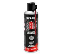 ERRECOM 1000 Miglia BKR 8101 Nettoyant Freins à Disque Vélo et Moto à Séchage Rapide, élimine Poussière, Huile et Graisse de Disque et étrier de Frein et Optimise le Freinage du Vélo, Aerosol 500 ml
