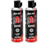 ERRECOM 1000 Miglia BKR 8101 Nettoyant Freins à Disque Vélo et Moto à Séchage Rapide, élimine Poussière, Huile et Graisse de Disque et étrier de Frein et Optimise le Freinage du Vélo, Aerosol 500 ml