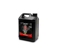ERRECOM 1000 Miglia BKR 9203 Liquide pour Radiateur Moto HOAT -38°C/+125°C, Antigel Prêt à l'emploi Hybrid OAT, 5 litres - Jaune