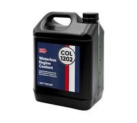 Errecom 1000 Miglia COL 1202 CLASSIC COOL Liquide de Refroidissement Sans Eau pour Moteur de Voitures Anciennes et Classiques, -40°C à +190°C, Protège contre la Surchauffe et la Corrosion,Bidon de 5 L