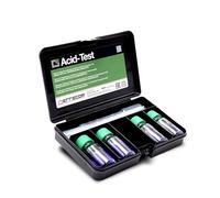 ERRECOM Acid-Test, Test pour Vérifier la Présence d’Acide dans Le Lubrifiant des Systèmes de Climatisation et Réfrigération
