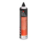 ERRECOM Belnet Aerosol, Liquide de Lavage sous Pression à Evaporation Rapide pour Conduites et Composants des Systèmes AC/R, Bouteille Aérosol 750 ml avec Cône en Caoutchouc