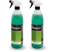 ERRECOM Best Bubbles Fluo, détecteur de Micro fuites Fluorescent - 1 L (Lot de 2)