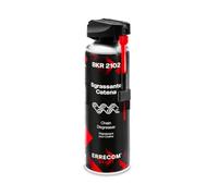 Errecom BKR 2102 Dégraissant pour Chaîne Vélo et Moto avec distributeur spécial double position - Bouteille 500 ML