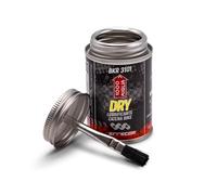 Errecom BKR 3101 Lubrifiant pour Chaîne Vélo Dry - 120 ml, pour Conditions Sèches et Poussiéreuses, Climat Sec, Pot All-In-One avec Pinceau inclus