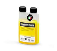 ERRECOM Brilliant - 250 ML, Traceur Fluorescent UV pour localiser Fuites de Gaz Réfrigérant dans Les Systèmes de Climatisation et Réfrigération