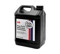 ERRECOM COL 1201 Classic Prep Liquide de Préparation pour la Conversion à Circuit de Refroidissement sans Eau, Élimine Les Résidus d’Eau,pour Voitures Anciennes et Classiques, Bidon de 5 L