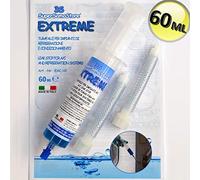 Errecom - colmatant extreme seringue 60 ml avec adaptateurs en plastique