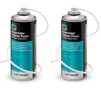 Errecom Evaporator Cleaner Foam, Nettoyant Moussant pour Evaporateurs en Bouteille Aérosol, 400 mL
