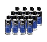 ERRECOM Evaporator Cleaner, Nettoyant en Bouteille Aérosol pour Climatiseurs, 12 x 400 ml