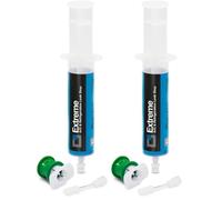 ERRECOM Extreme - 30 ML, Stop-Fuites pour Systèmes de Climatisation de Vehicules avec Gaz Réfrigérant R1234yf, Contient Adaptateur pour Vanne de Charge coté Basse Pression R1234yf (Lot de 2)
