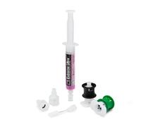ERRECOM Extreme Ultra - 6 ML, Stop-Fuites pour Systèmes AC/R avec adaptateurs 1/4 et 5/16 SAE (pour R410a, R32), et pour Systèmes de Climatisation Véhicules avec adaptateurs pour R134a et R1234yf