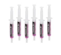 ERRECOM Extreme Ultra - 6 x 6 ML, Stop-Fuites pour Systèmes de Climatisation et Réfrigération et pour Systèmes de Climatisation de Véhicules (sans adaptateurs)