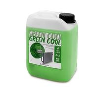 Errecom Green Cool, Liquide de Radiateur Vert -30°C, antigel G12 avec paquet d'inhibiteurs à base organique OAT, Prêt à l'emploi, 5 Litres