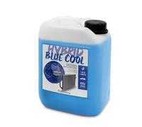 Errecom Hybrid Blue Cool, Liquide de Radiateur pour Voitures hybrides et électriques -10°C/+103°C, antigel avec paquet d'inhibiteurs OAT avec phosphates, Prêt à l'emploi, 5 Litres
