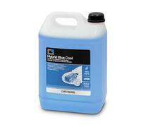 ERRECOM Hybrid Blue Cool, Liquide de Radiateur pour Voitures Hybrides et électriques -10°C/+103°C, antigel avec Paquet d'inhibiteurs OAT avec phosphates, Prêt à l'emploi, 5 litres