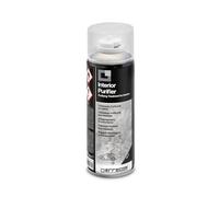 Errecom Interior Purifier, Spray Assainissant pour Climatisation et Habitacle Voiture | Neutralise Odeurs Persistantes et Contaminants | Action Rapide One-Shot | Air Pur et Durable | 200 ml Talc