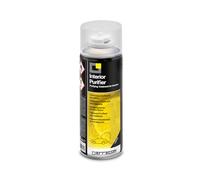 Errecom Interior Purifier, Spray Assainissant pour Climatisation et Habitacle Voiture | Neutralise Odeurs Persistantes et Contaminants | Action Rapide One-Shot | Air Pur et Durable | 200 ml Citron