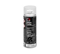 Errecom Interior Purifier, Spray Assainissant pour Climatisation et Habitacle Voiture | Neutralise Odeurs Persistantes et Contaminants | Action Rapide One-Shot, Air Pur et Durable 200 ml Voiture Neuve