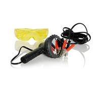 Errecom - lampe uv 100 w avec lunettes, alimentation 12 v sur batterie auto