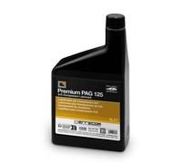 ERRECOM PAG 125-1 L, Lubrifiant pour Compresseurs de Climatisation automobile, y compris les Compresseurs Électriques, fonctionnant avec gaz réfrigérants R134a et R1234yf