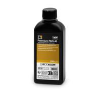 ERRECOM PAG 46-250 ML, Lubrifiant pour Compresseurs de Climatisation Automobile, y Compris Les Compresseurs Électriques, fonctionnant avec gaz réfrigérants R134a et R1234yf