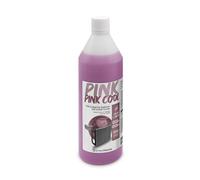 Errecom Pink Cool, Liquide Radiateur Rose -20°C/+106°C, antigel G12+, G12++ avec paquet d'inhibiteurs Si-OAT 100% silanisé, Prêt à l'emploi, 1 Litre