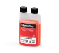 ERRECOM Red Brilliant - 250 ML, Traceur Fluorescent UV à Base POE pour localiser Fuites de Gaz Réfrigérant dans Les Systèmes de Climatisation de Véhicules avec Compresseur Electrique