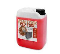 Errecom Red Cool, Liquide de Radiateur Rouge Fluorescent -30°C, antigel G12 avec paquet d'inhibiteurs à base organique OAT, Prêt à l'emploi, 5 Litres
