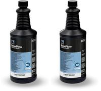 ERRECOM Snowplow, Nettoyant Désincrustant Anticalcaire pour Machine à Glace, Bouteille d’1 L, Enregistré NSF (A1, A3) (Lot de 2)