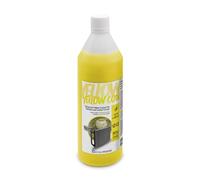 Errecom Yellow Cool, Liquide de Radiateur Jaune Fluorescent -10°C, antigel G12 avec paquet d'inhibiteurs à base organique OAT, Prêt à l'emploi, 1 Litre