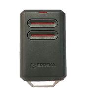 Erreka Luna 2 Télécommande originale pour porte de garage Compatible avec Erreka Reson 433 MHz Bien lire toute la description de l'article