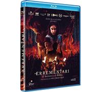 Errementari herrero y el Diablo Alex de la Iglesia [Blu-Ray]